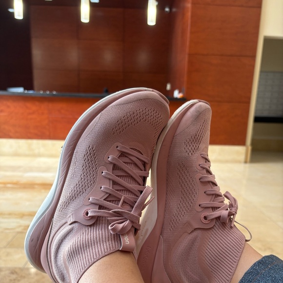 Lululemon Sneakers - Picture 7 of 9